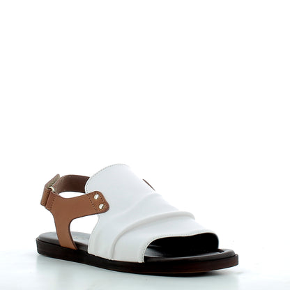 Scarpe Hodea donna YY 39732P24 BIANCO WHISKY
