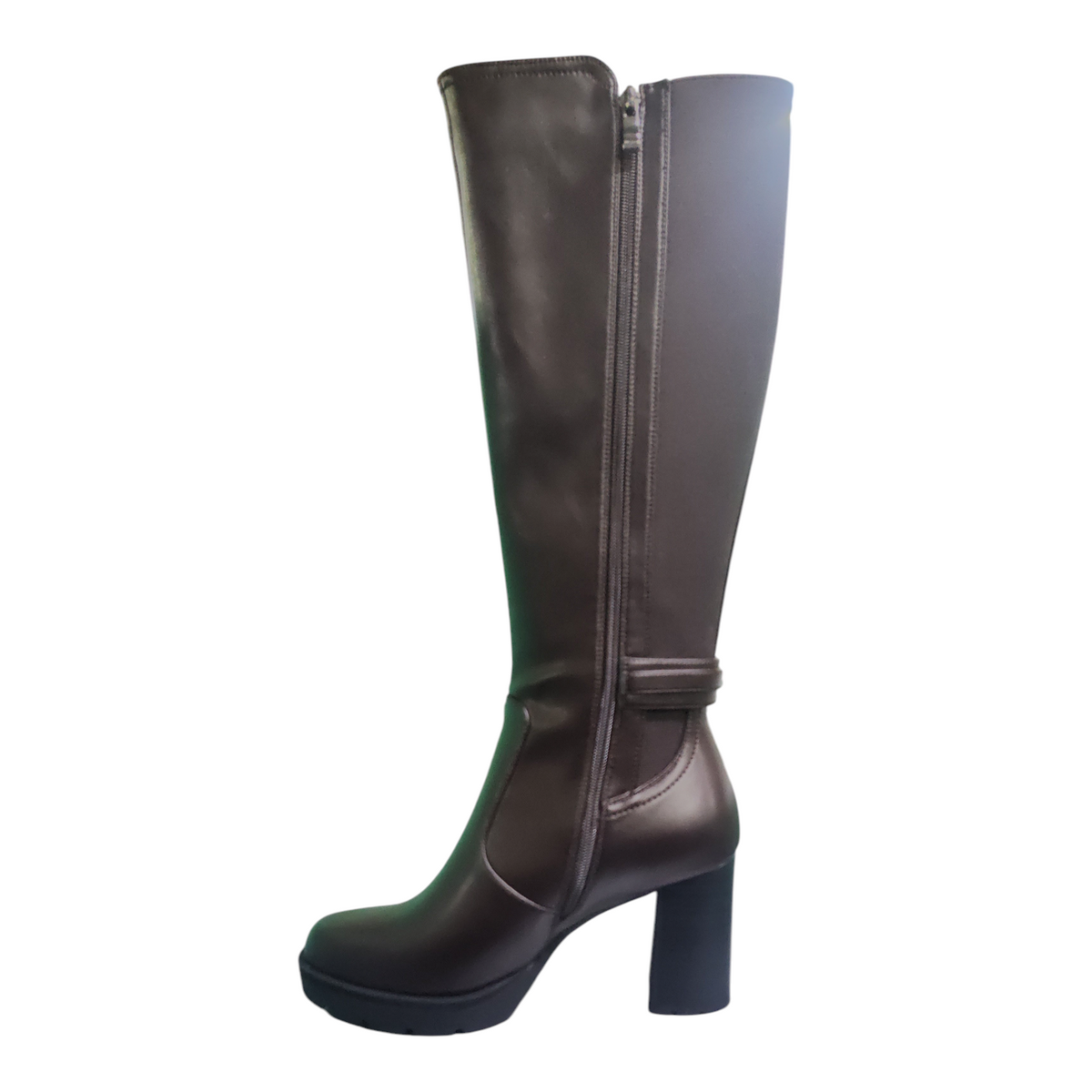 Stivali Camilla con Gambale Elastico