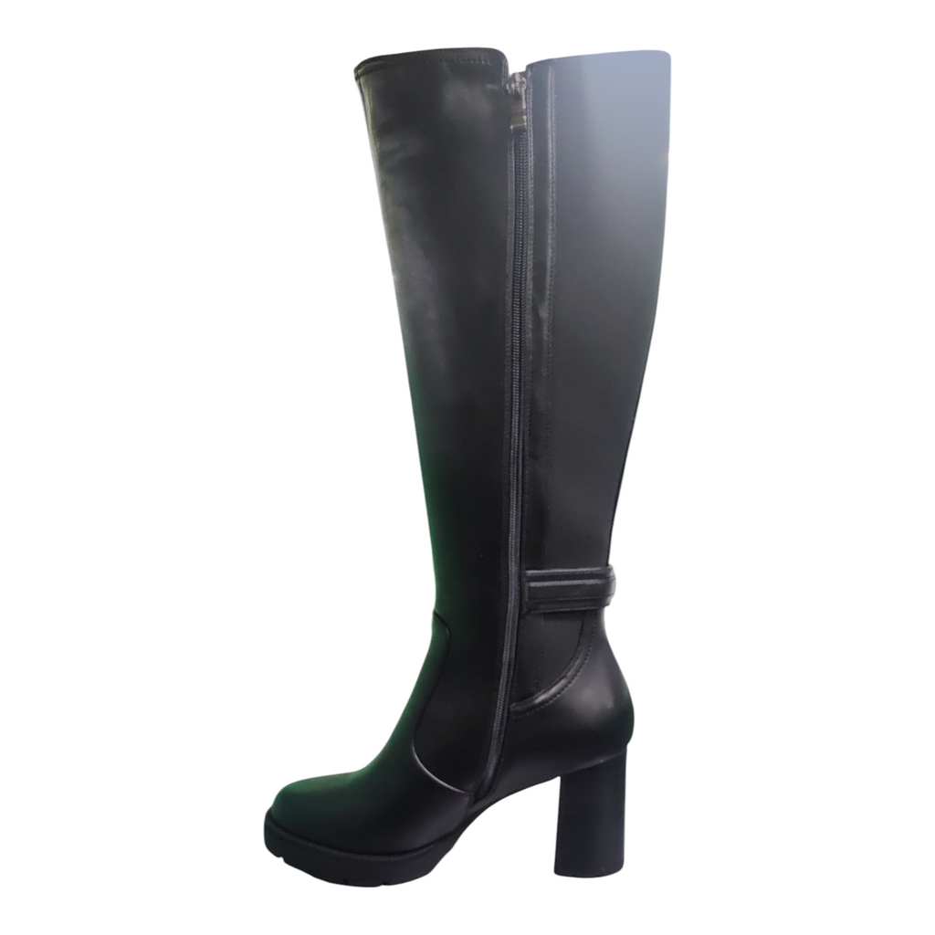 Stivali Camilla con Gambale Elastico
