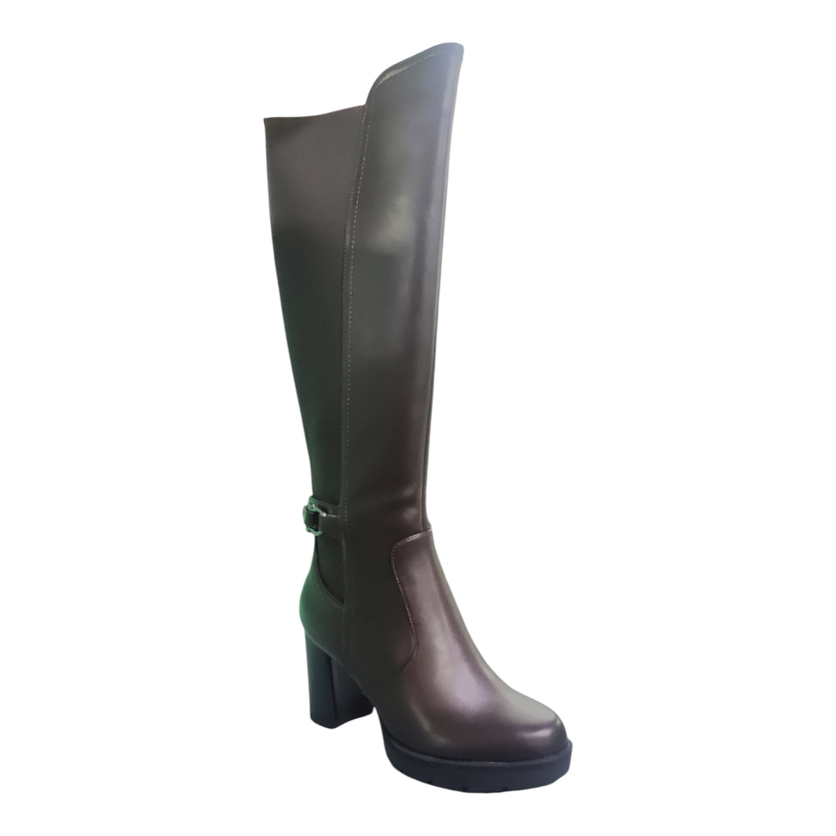 Stivali Camilla con Gambale Elastico