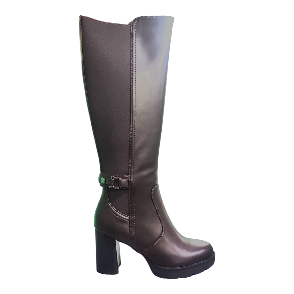Stivali Camilla con Gambale Elastico